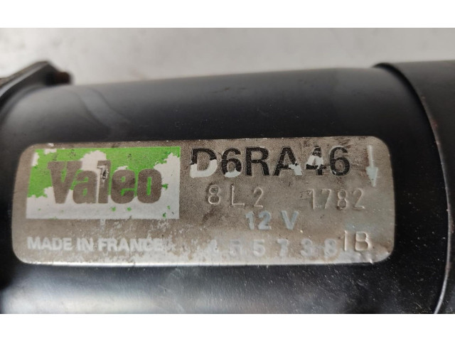 Блок комфорта D6RA46 Volvo 440