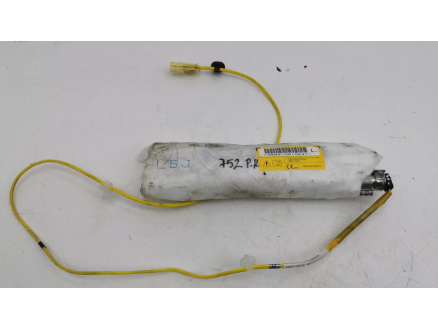 Подушка безопасности в сиденье AB0854915247 Mitsubishi Outlander