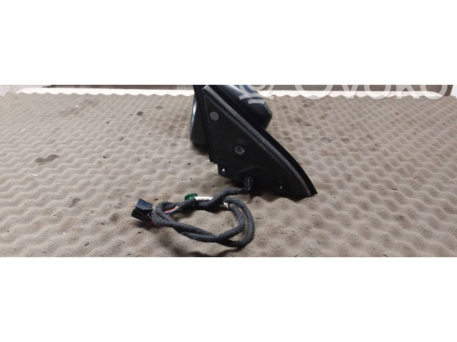 Зеркало электрическое        Volkswagen Jetta VI  2011 - 2018 года   