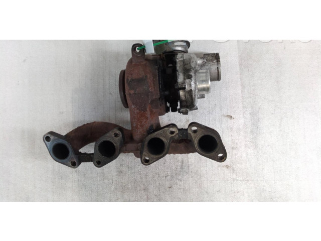 Турбина Audi A3 S3 8P 036253019A