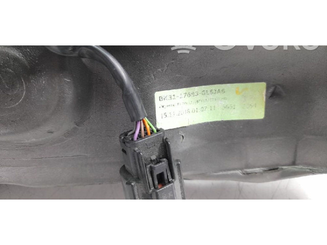 Зеркало электрическое        Ford Transit -  Tourneo Connect  2013 - 2022 года   