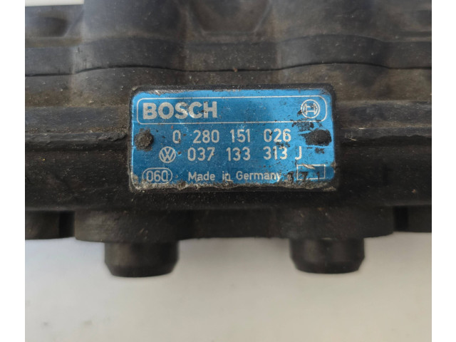 Генератор 0280151026, 037133313J Volkswagen PASSAT B3