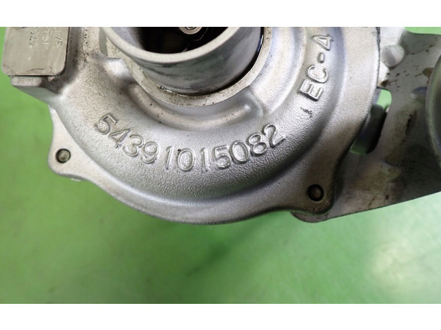 Turbodmychadlo Нагнетатель Nissan Note (E11) K9K