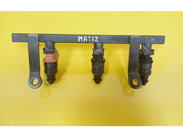 Магистральная трубка топлива 96518620 Chevrolet Matiz AO8S3