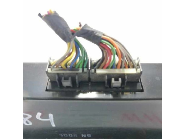 Блок управления климат-контролем MANDOCLIMATIZADOR   Hyundai Sonata