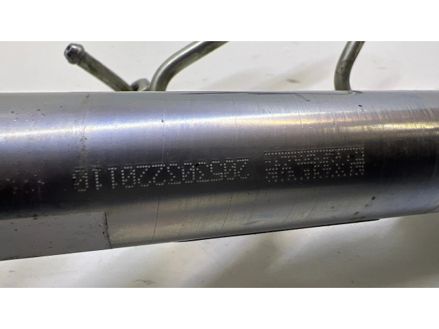 Vstřikovací lišta 782346002, 0445214237 Mini Cooper Countryman R60 pro naftový motor 2.0