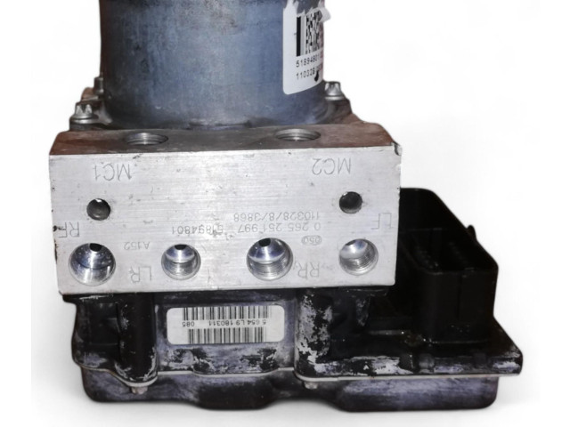 Jednotka ABS 0265951832, 0265951832 Fiat Punto Evo 2011