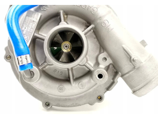 Turbodmychadlo Турбина nan, 527515 Citroen Berlingo