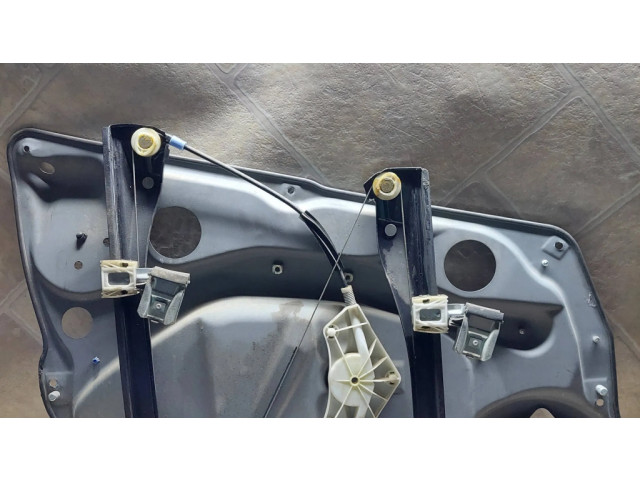 Передний електрический механизм для подъема окна без двигателя