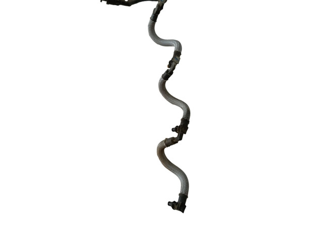 Топливная рампа    Renault Koleos II  