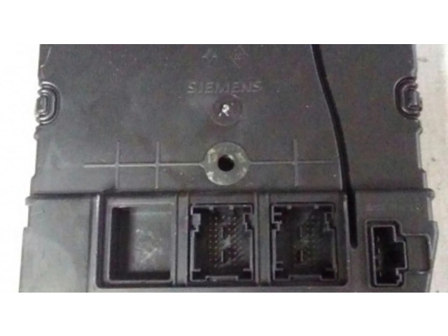 Блок комфорта 8200780025 Renault Scenic II - Grand scenic II