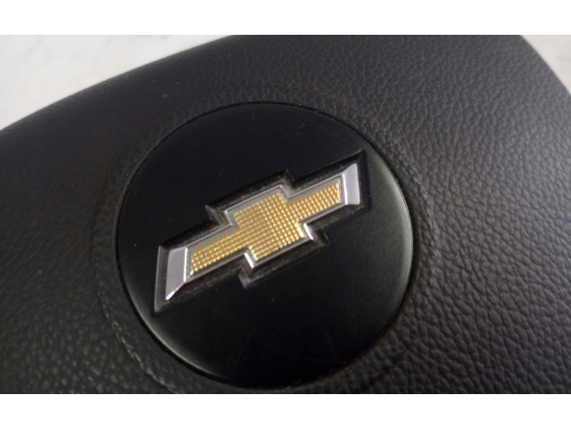 Подушка безопасности водителя 631159969 Chevrolet Spark