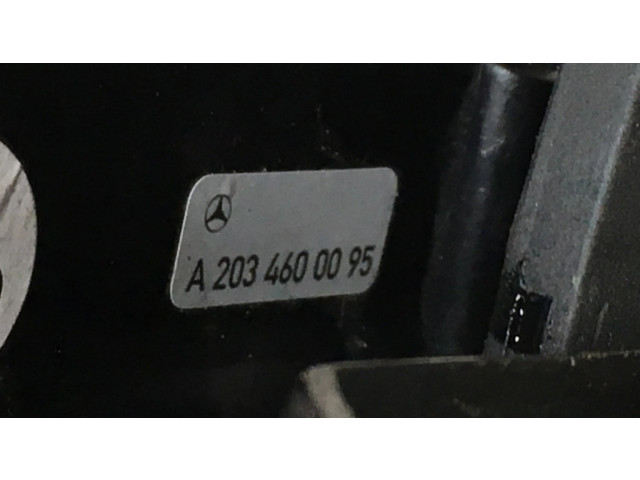 Рулевая рейка A2034620205, A2094601616Q6 Mercedes-Benz C AMG W203 2000-2007 года