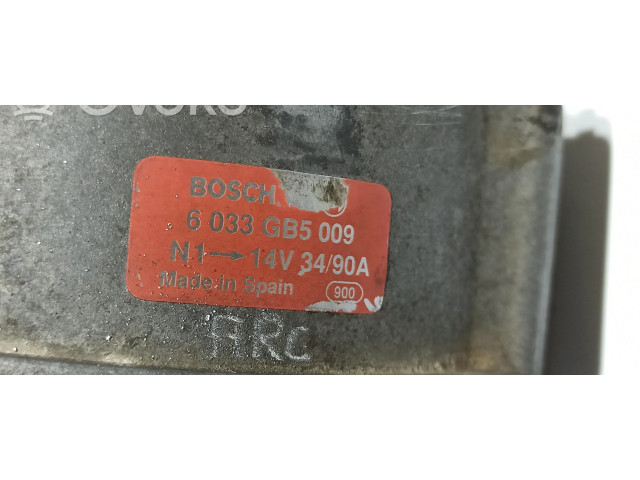 Генератор 231007C600, 6033GB5009   Nissan Vanette      