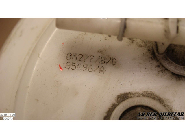 Топливный насос