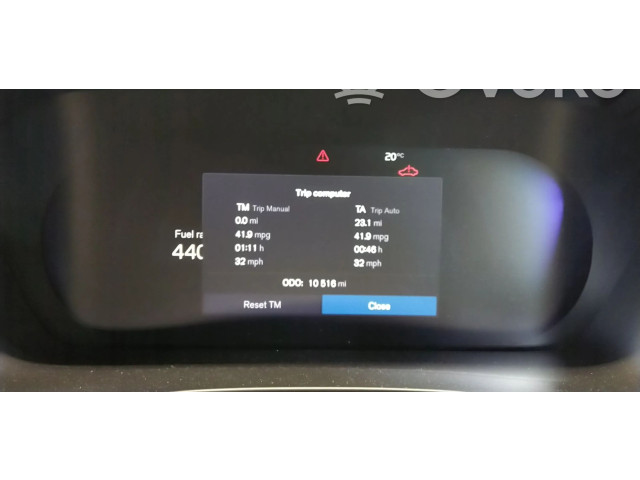 Панель приборов 32374575 Volvo XC40