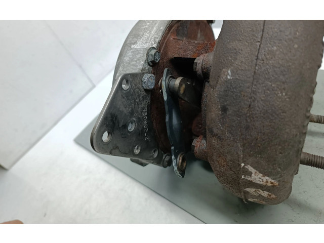 Турбина Jeep Grand Cherokee (WK) A6420900280, 7576080001