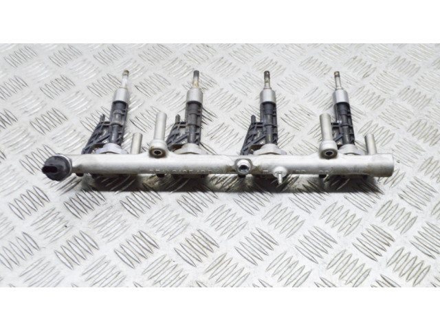 Топливная рампа 8694198, 0261500539   BMW X4 G02 2.0 