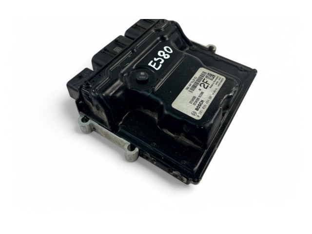 Блок управления двигателем Блок управления 237104328S, 0281036484 Dacia Duster II