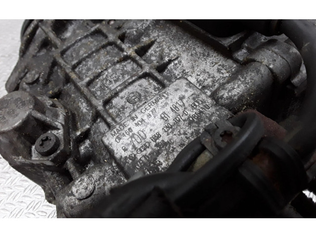 Топливный насос