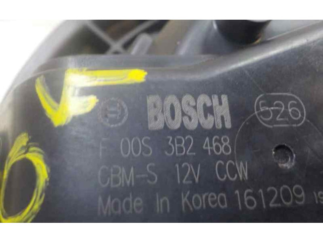 Вентилятор печки 971131Y000 KIA Picanto