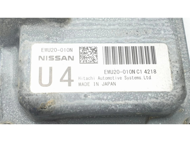 Блок управления EMU20010N   Infiniti Q50