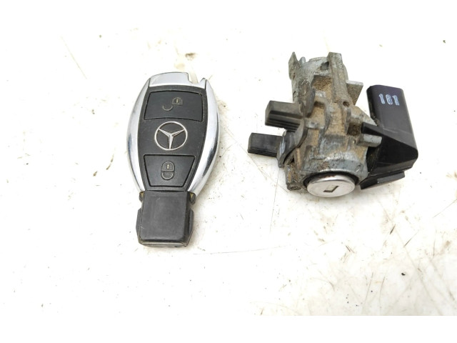 Turbodmychadlo Турбина A6519007500, A0064461540 Mercedes-Benz C W204 651.913