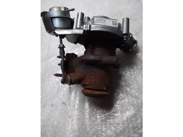  Турбина Renault Clio IV  144119263R   для двигателя K9K E6      