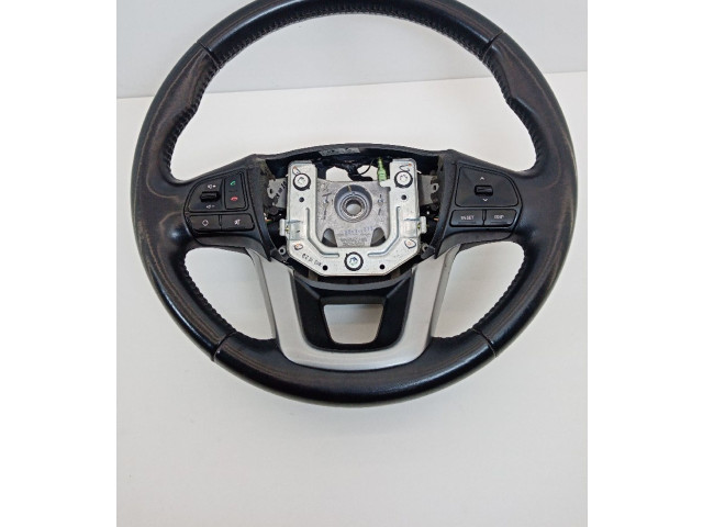 Руль KIA Rio 2012 - 2016 года 561001W641HU, 56100-1W641HU