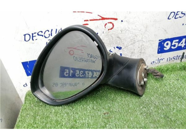 Зеркало (механическое) Fiat Grande Punto - года