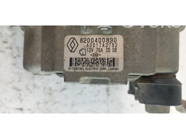 Генератор 8200400890 Dacia Logan I