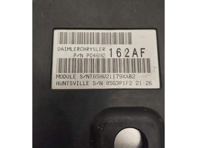 Блок управления коробкой передач P04692162AF Jeep Grand Cherokee (WK)