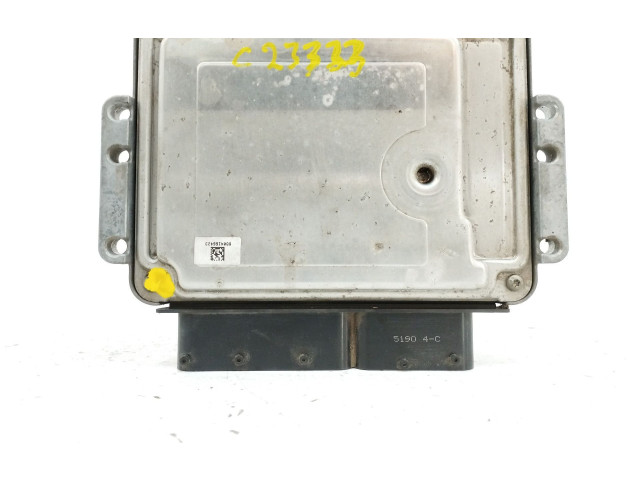 Блок управления двигателя 51828300, 0281015575   Fiat Linea