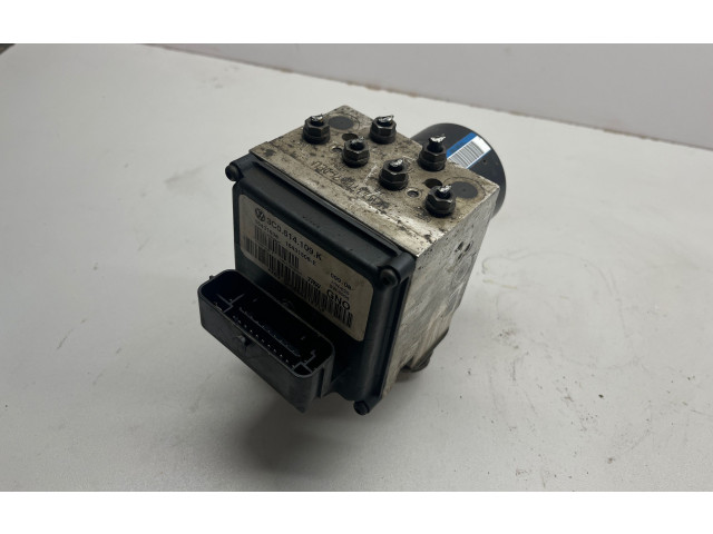 Блок АБС 3C0614109K, 16431608   Volkswagen  PASSAT B6  2005-2010 года