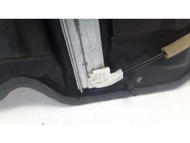 Передний електрический механизм для подъема окна без двигателя