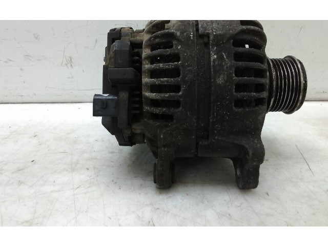 Генератор 028903028e   Seat Ibiza IV (6J,6P)      