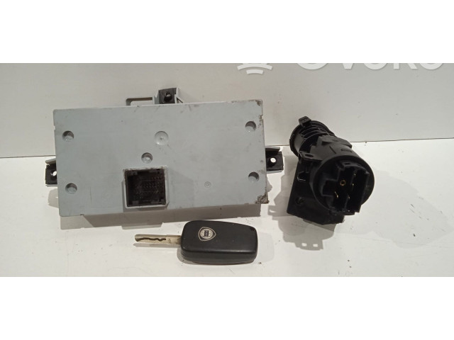 Řídící jednotka Lancia Musa 2005