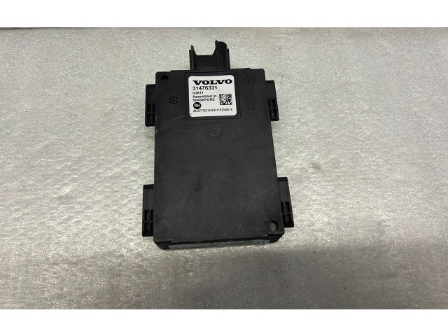 Датчик слепых зон 31476331   Volvo XC90