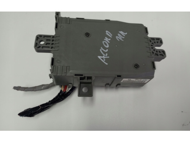 Блок управления TLOG120 Honda Accord