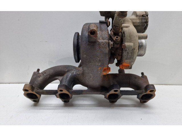 Турбина Skoda Octavia Mk2 (1Z) 038253010, GT1646V