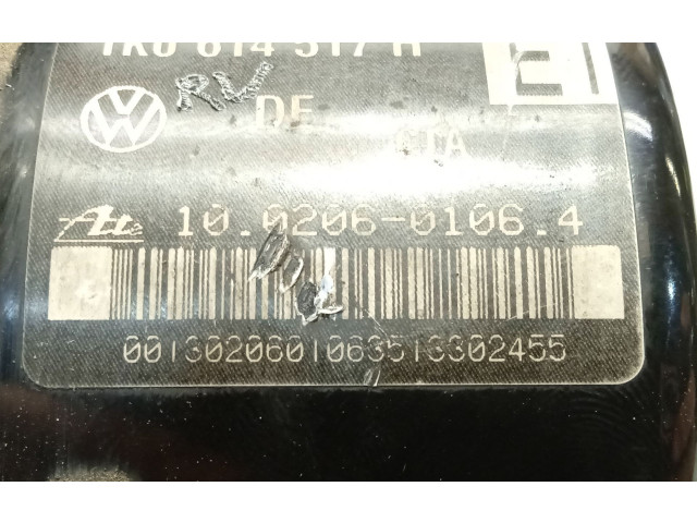 Блок АБС 1K0614517H, 1K0907379K Volkswagen Touran I 2003 - 2010 года