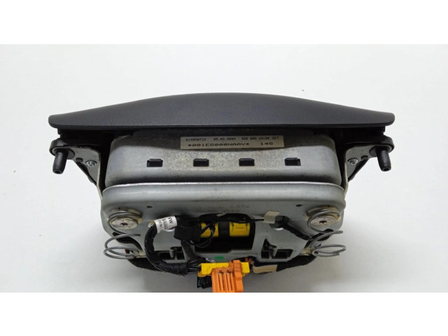 Подушка безопасности водителя 3D0880201BK, 61585071D   Volkswagen Phaeton