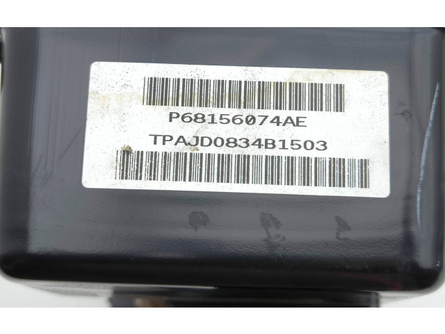 Подушка безопасности пассажира P68156074AE, TPAJD0834B1503   Jeep Cherokee