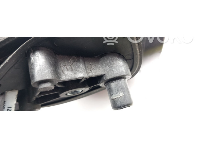 Зеркало электрическое Citroen C3 Aircross 2017 - года