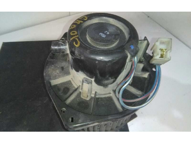 Вентилятор печки Nissan Vanette