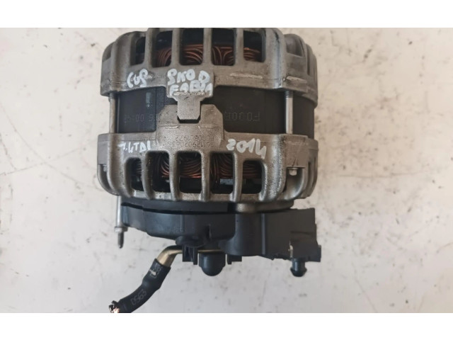 Lichtmaschine 04B903023B, 04B903023B   Skoda Fabia Mk2 (5J)  