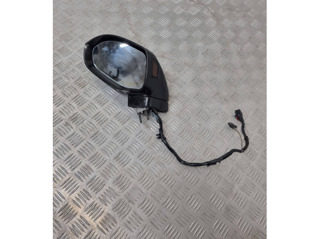 Зеркало электрическое Audi A7 S7 4G 2011 - 2017 года