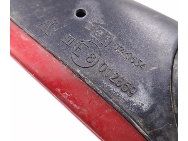 Зеркало (механическое) Skoda Fabia Mk1 (6Y) 1999 - 2007 года