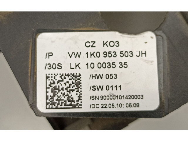 Ручка стеклоочистителей 1K0953519J, 1K0953503JH   Volkswagen Caddy