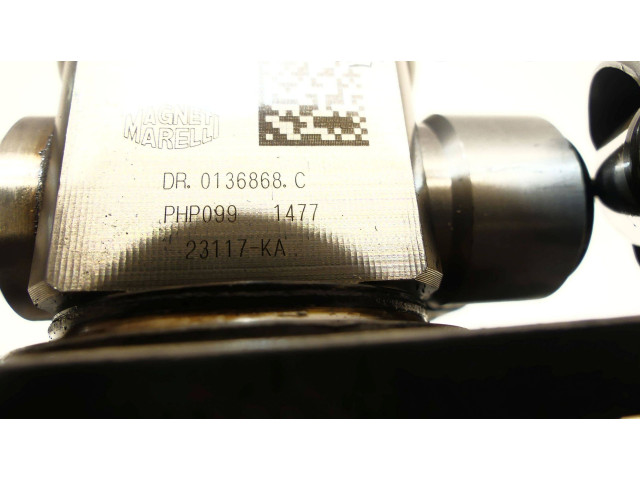 Топливный насос